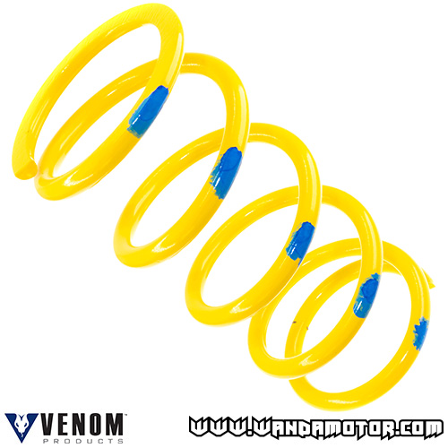 Primary spring Venom 240-430 yellow-blue